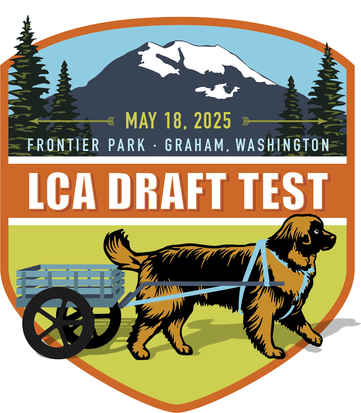 2025 LCA Draft Test Logo